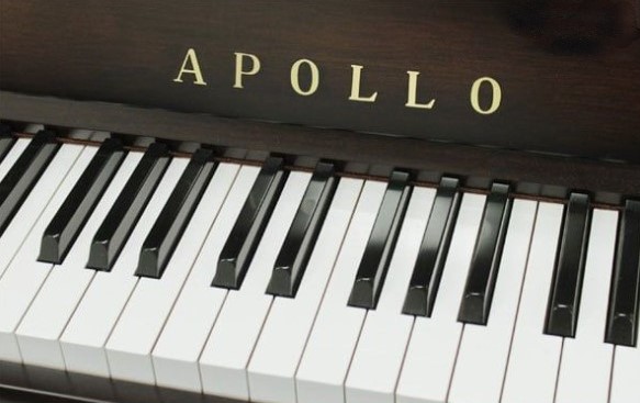 Đàn piano Upright Apollo AW500