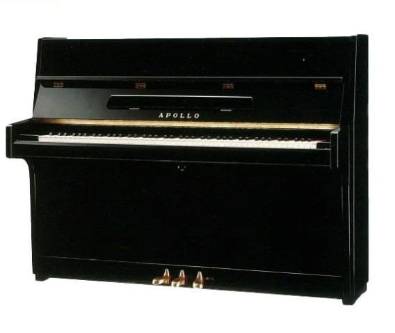 Đàn piano Upright Apollo EC20