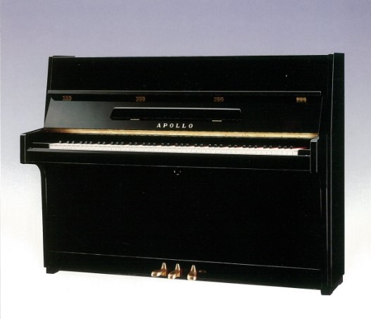 Đàn piano Upright Apollo EC20