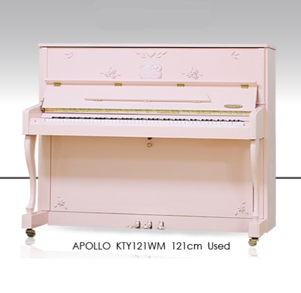 Đàn piano Upright Apollo KYT121WN