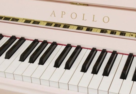 Đàn piano Upright Apollo KYT121WN