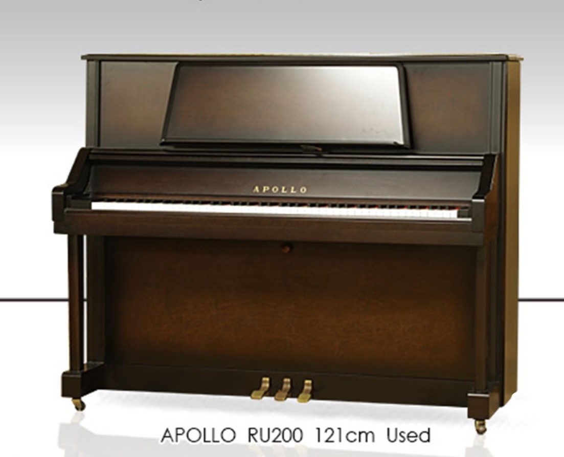 Đàn piano Upright Apollo RU200