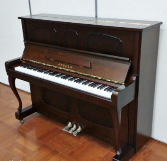 Đàn piano Upright Apollo RU33