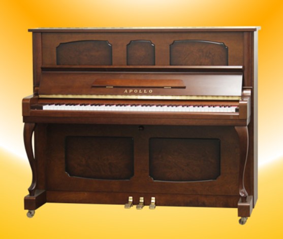 Đàn piano Upright Apollo RU33