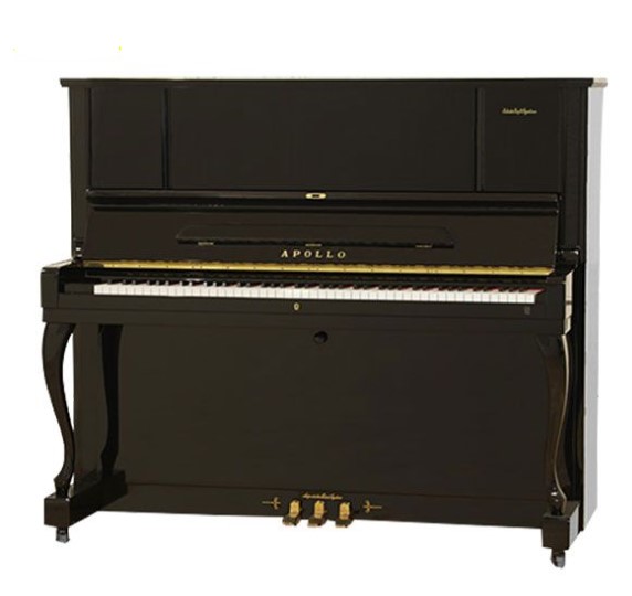 Đàn piano Upright Apollo RU385E