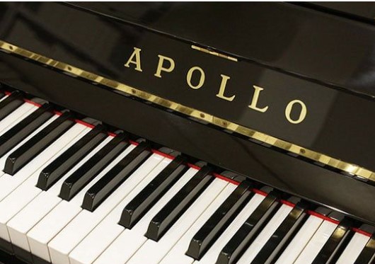 Đàn piano Upright Apollo RU385E