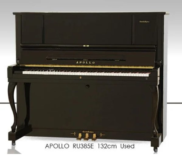 Đàn piano Upright Apollo RU385E