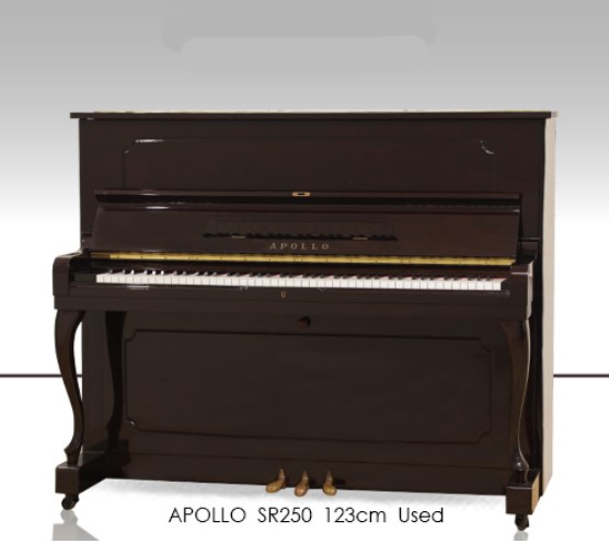 Đàn piano Upright Apollo SR250