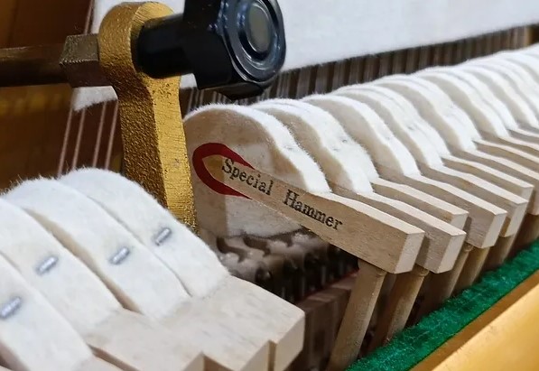 Đàn piano Upright Apollo SR250