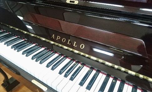 Đàn piano Upright Apollo SR250