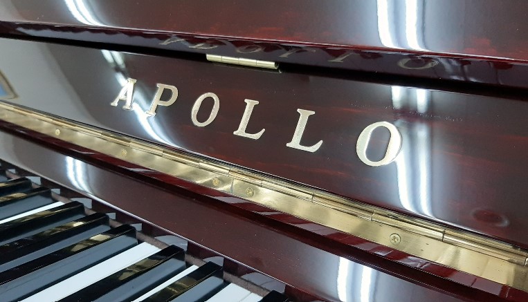Đàn piano Upright Apollo SR560