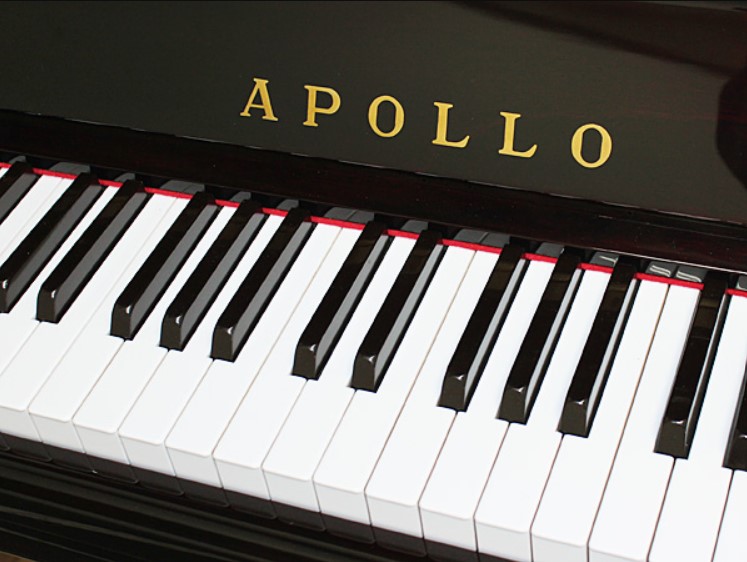 Đàn piano Upright Apollo SR565