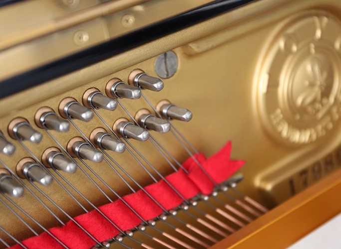 Đàn piano Upright Apollo SR65B