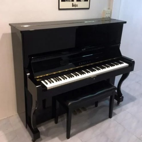 Đàn piano Upright Apollo SR8