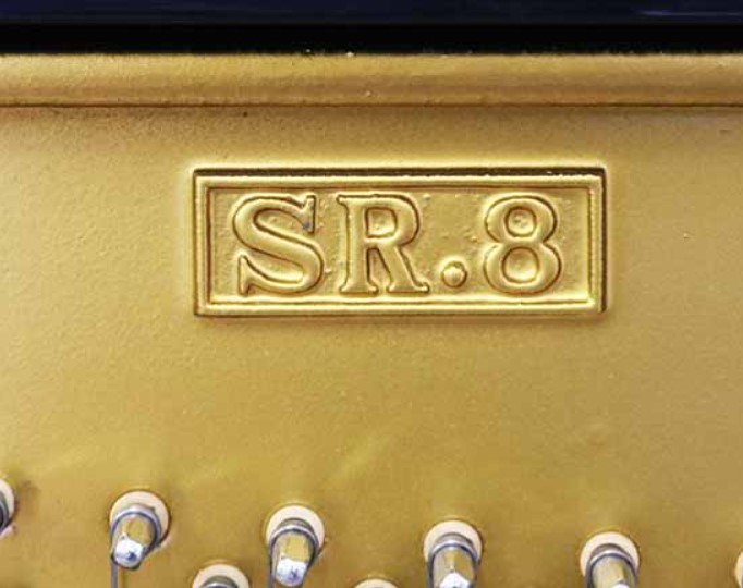 Đàn piano Upright Apollo SR8