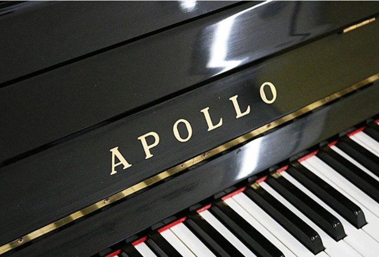 Đàn piano Upright Apollo SR8
