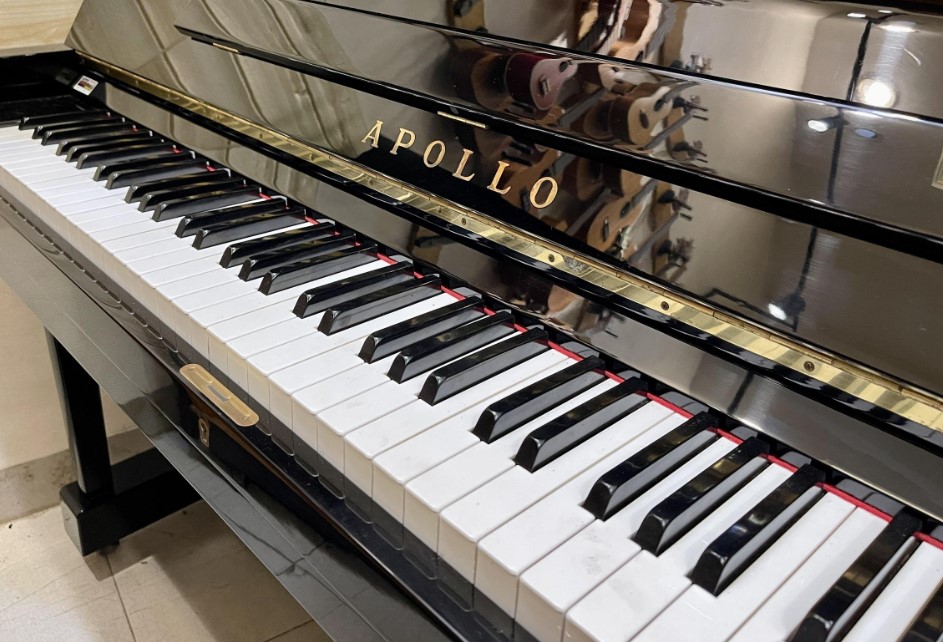 Đàn piano Upright Apollo SR85