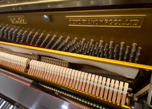 Đàn piano Upright Apollo SR85