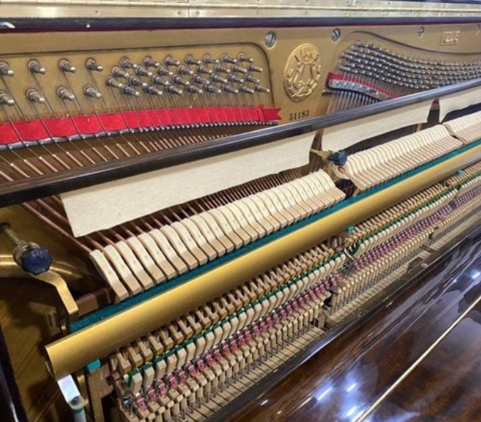 Đàn piano Upright Laurie UL2