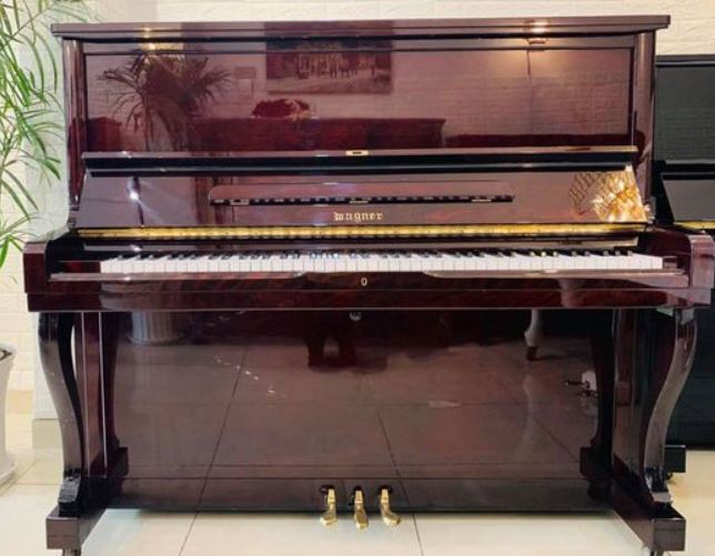Đàn piano Upright WAGNER W3