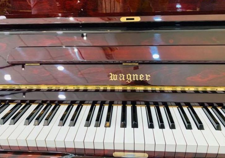 Đàn piano Upright WAGNER W3