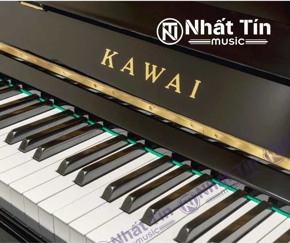 Hình ảnh về một số bộ phận của đàn Piano Kawai BL12 & BL31