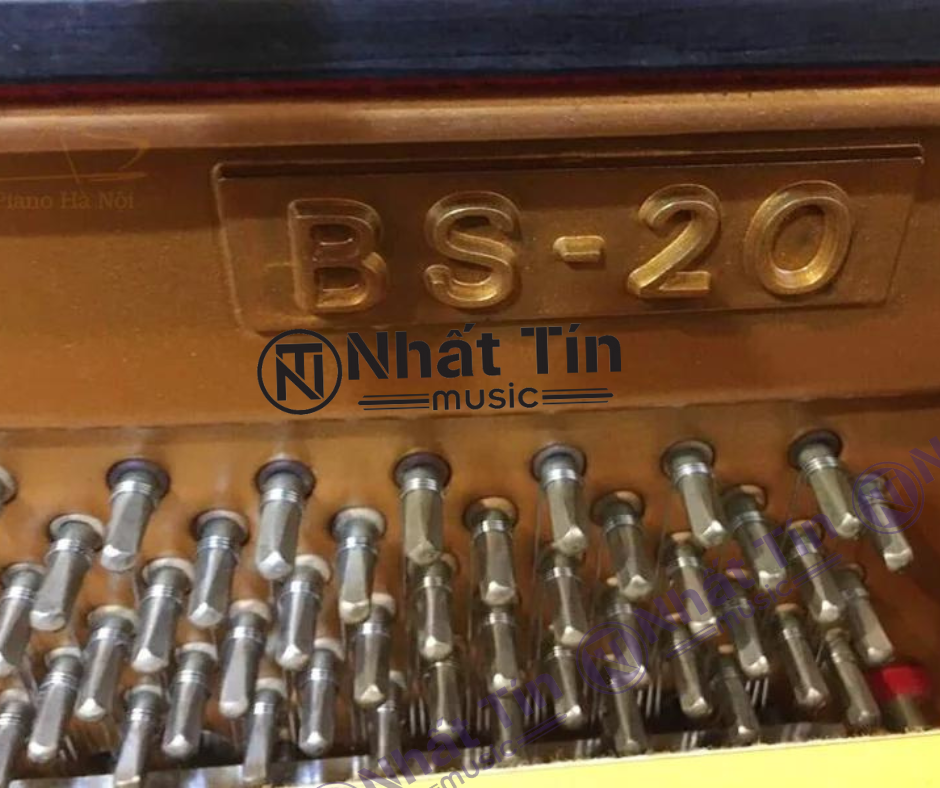 Đàn Piano cơ Kawai BS20