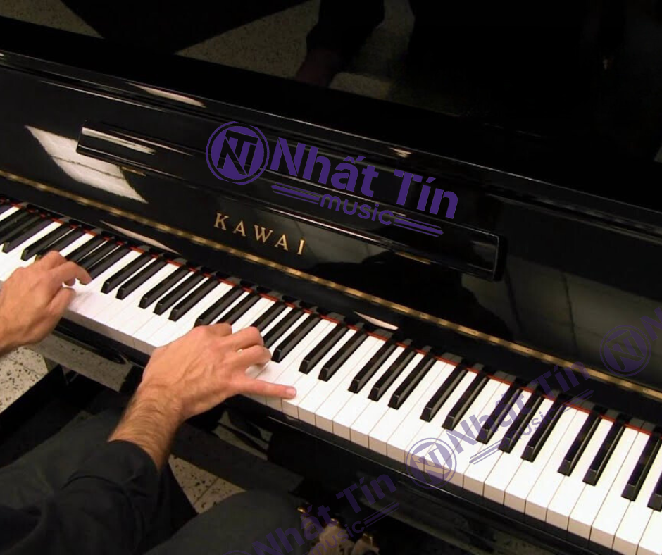 Đàn Piano cơ Kawai BS2A