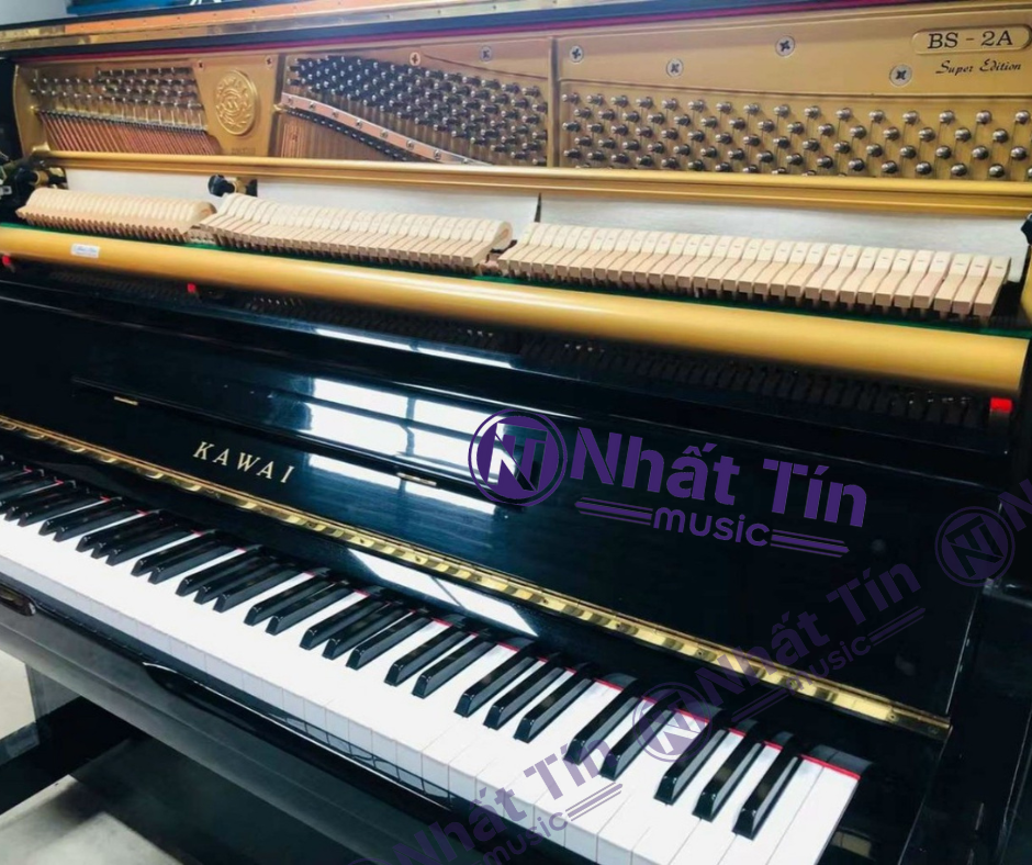 Đàn Piano cơ Kawai BS2A