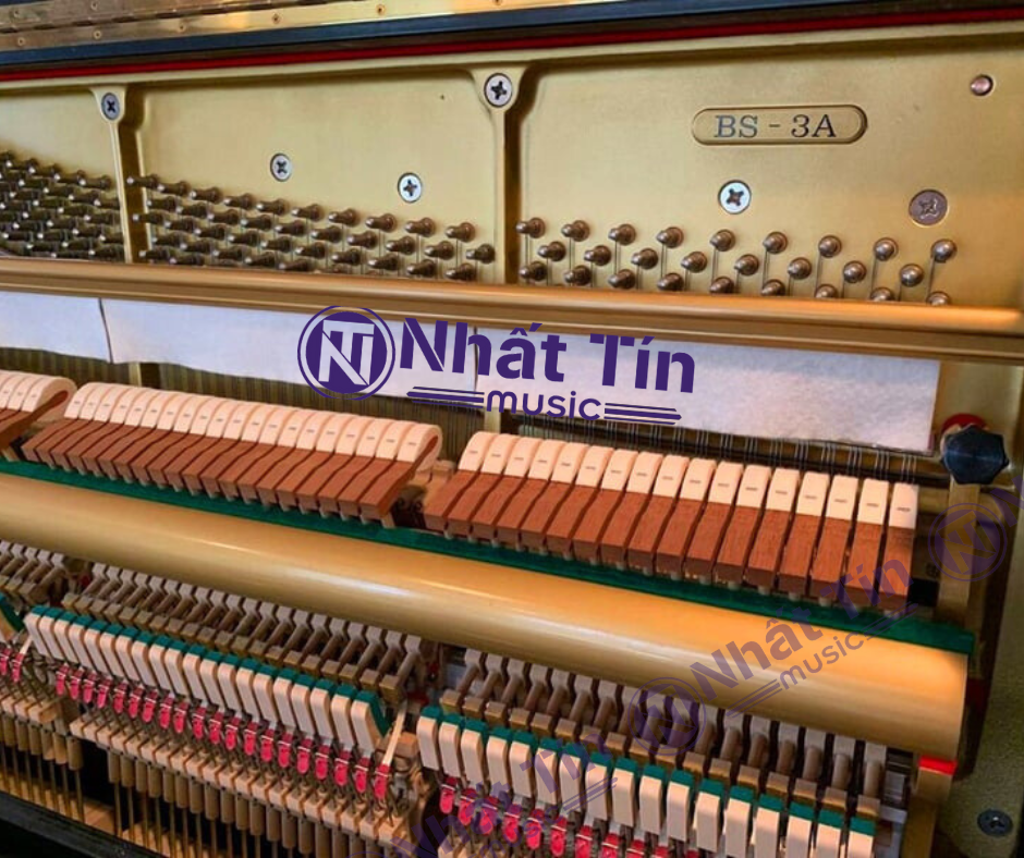 Đàn Piano cơ Kawai BS3A