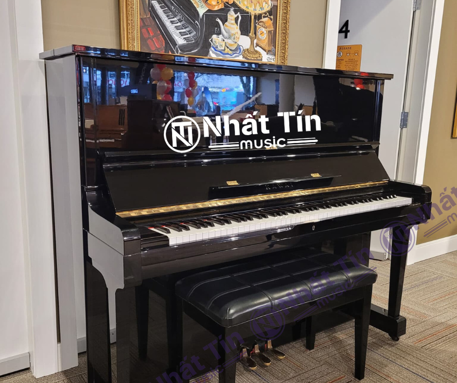 Đàn Piano cơ Kawai BS40