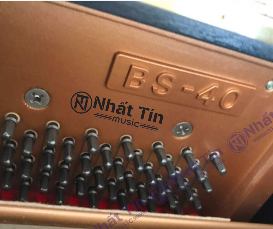 Đàn Piano cơ Kawai BS40