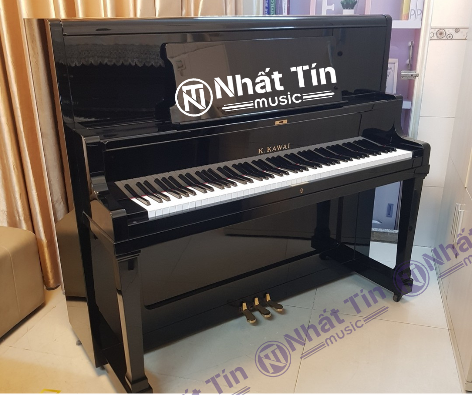Đàn Piano cơ Kawai K48