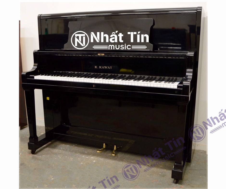 Đàn Piano cơ Kawai K48