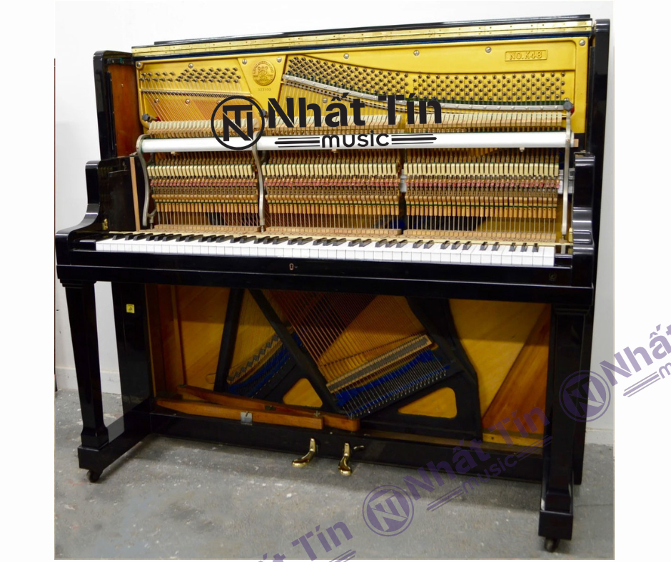 Đàn Piano cơ Kawai K48
