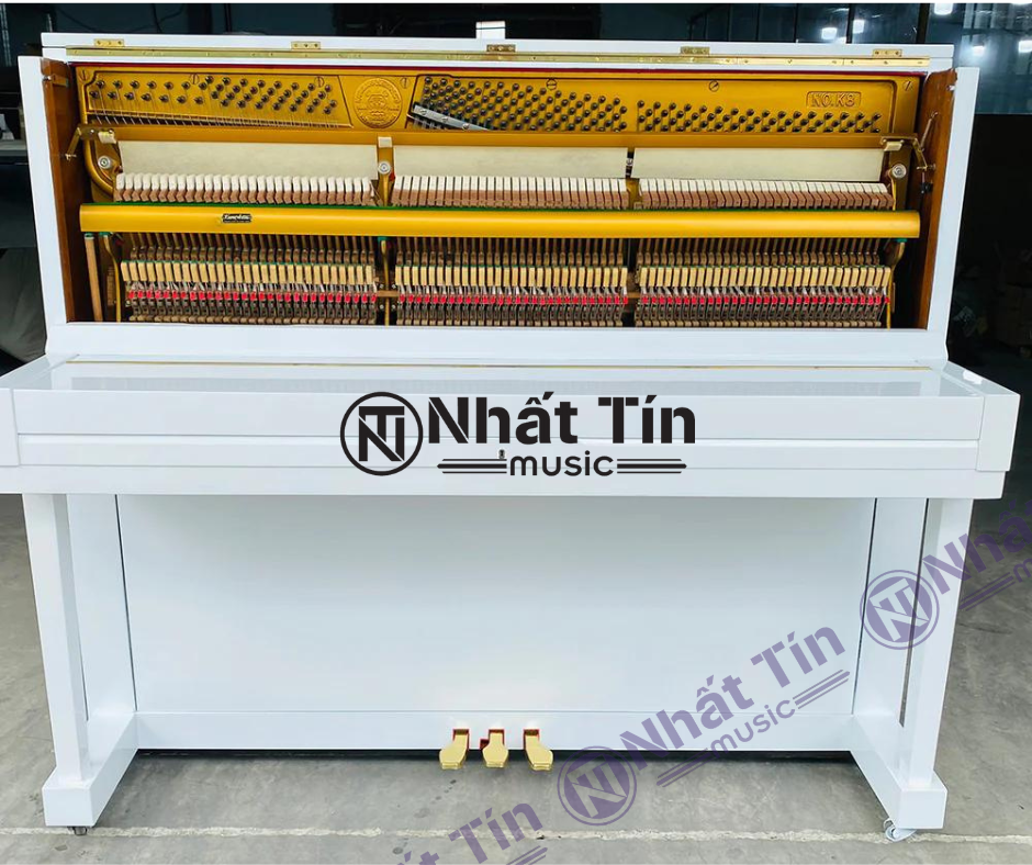 Đàn piano cơ Kawai K8