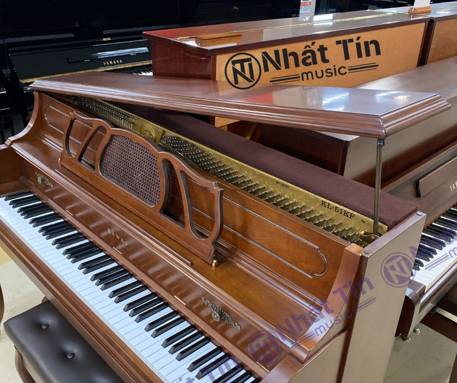 Đàn Piano cơ Kawai KL51KF