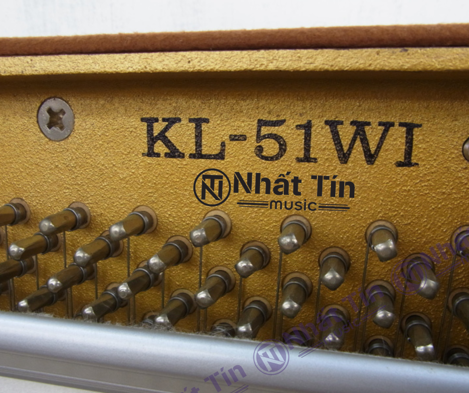 Đàn Piano cơ Kawai KL51WI