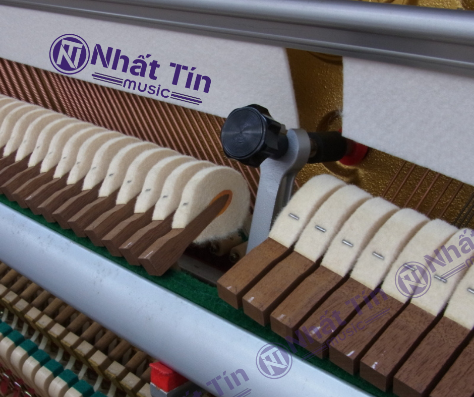 Đàn Piano cơ Kawai KL51WI