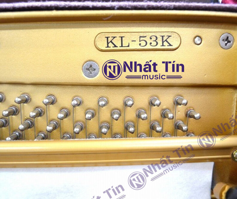 Đàn Piano cơ Kawai KL53K