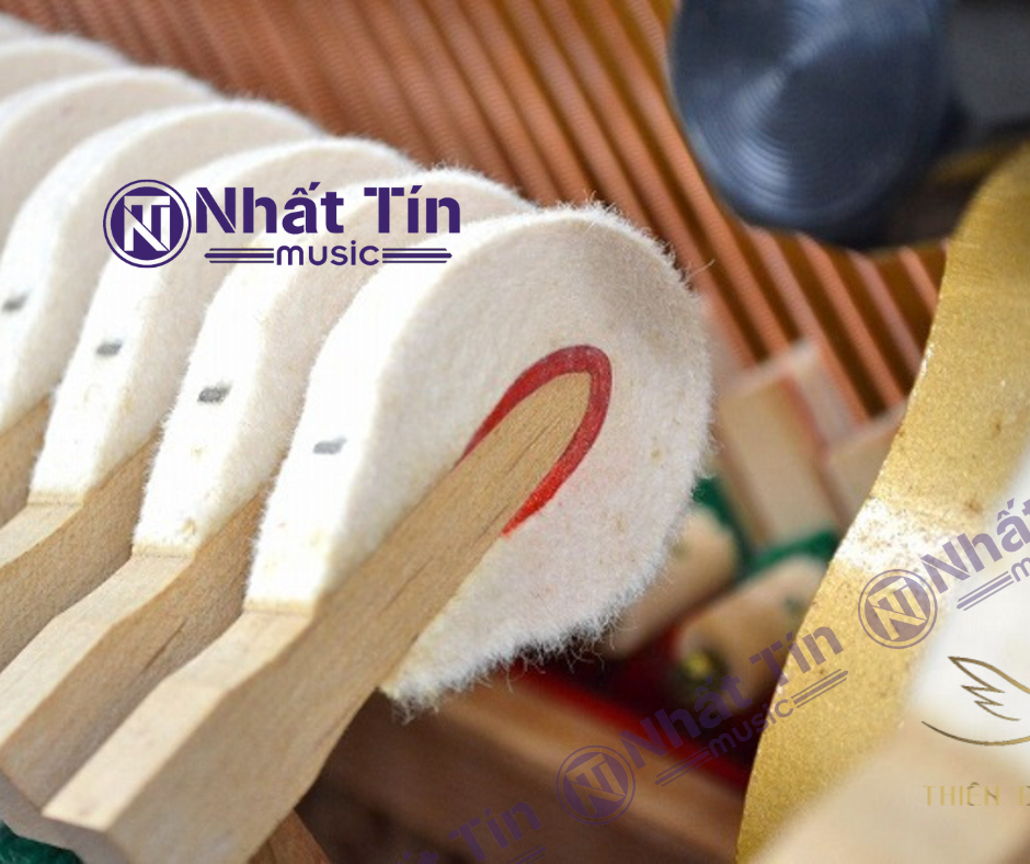 Đàn Piano cơ Kawai KL53K