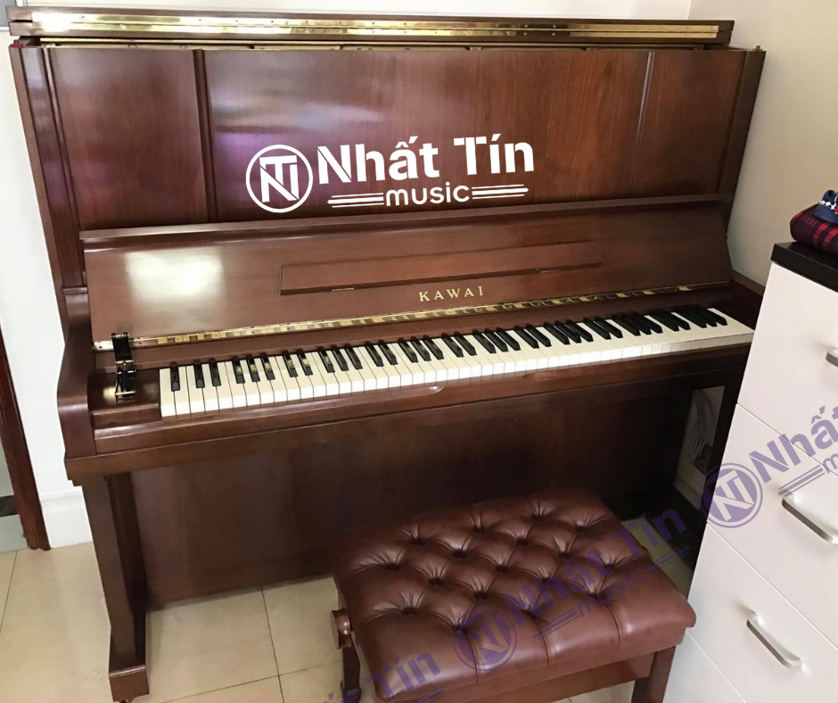 Đàn Piano cơ Kawai KL68W