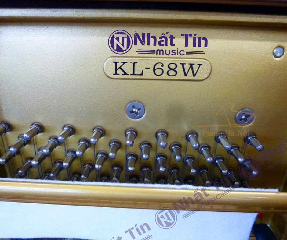 Đàn Piano cơ Kawai KL68W