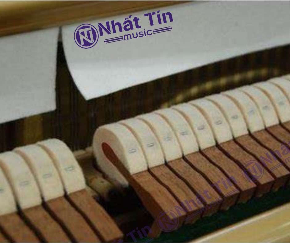 Đàn Piano cơ Kawai KL75W