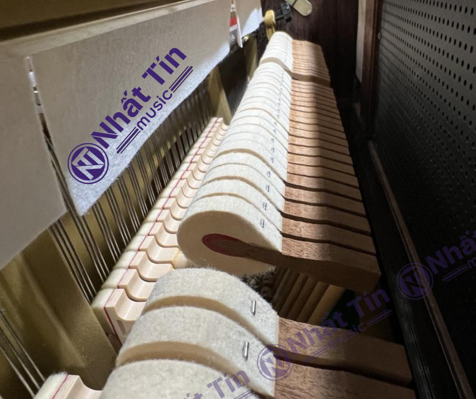 Đàn Piano cơ Kawai KL95R