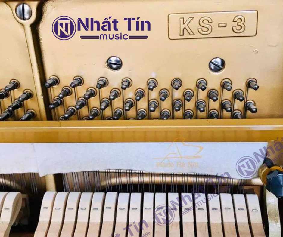 Đàn Piano cơ Kawai KS3