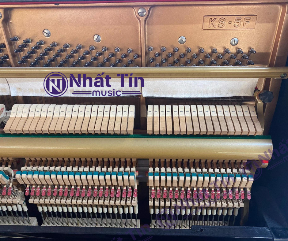 Đàn Piano cơ Kawai KS5F