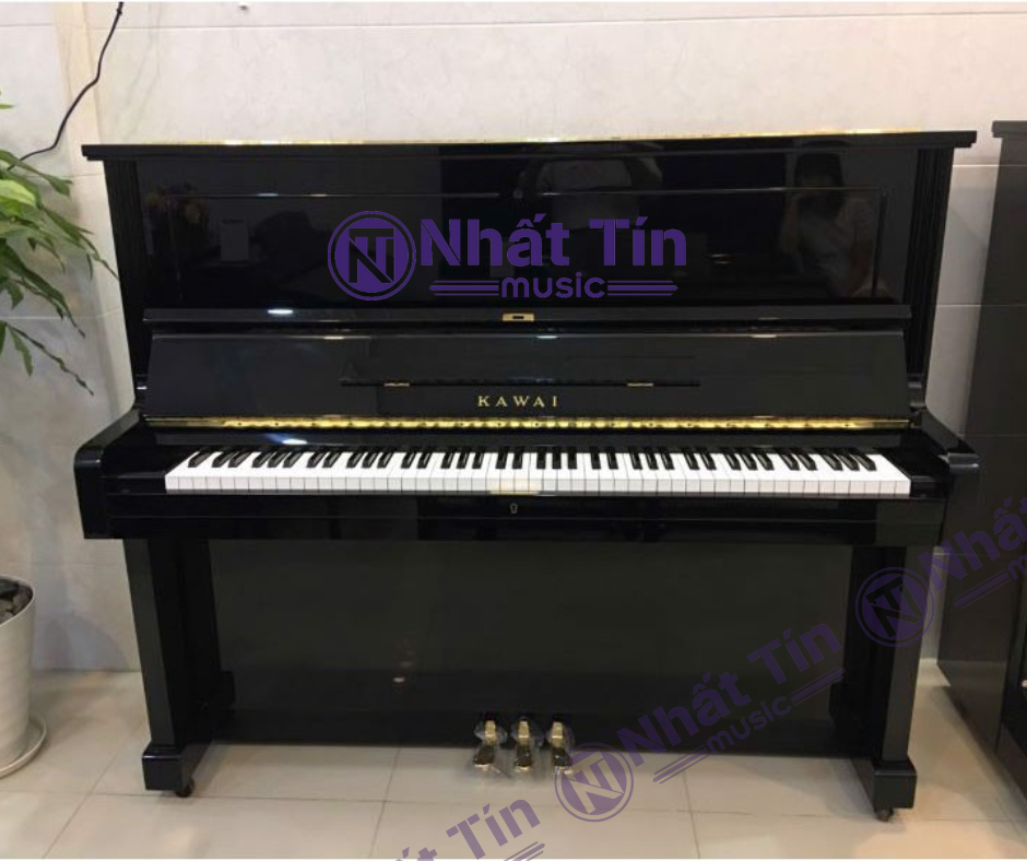Đàn Piano cơ Kawai KU1