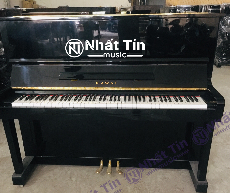 Đàn Piano cơ Kawai KU1
