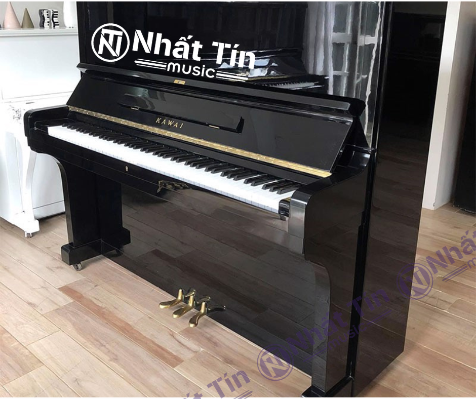 Đàn Piano cơ Kawai KU1